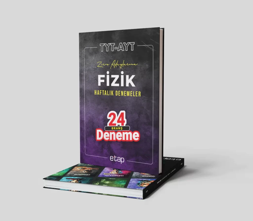 24'lü Fizik Denemesi AYT TYT Fizik